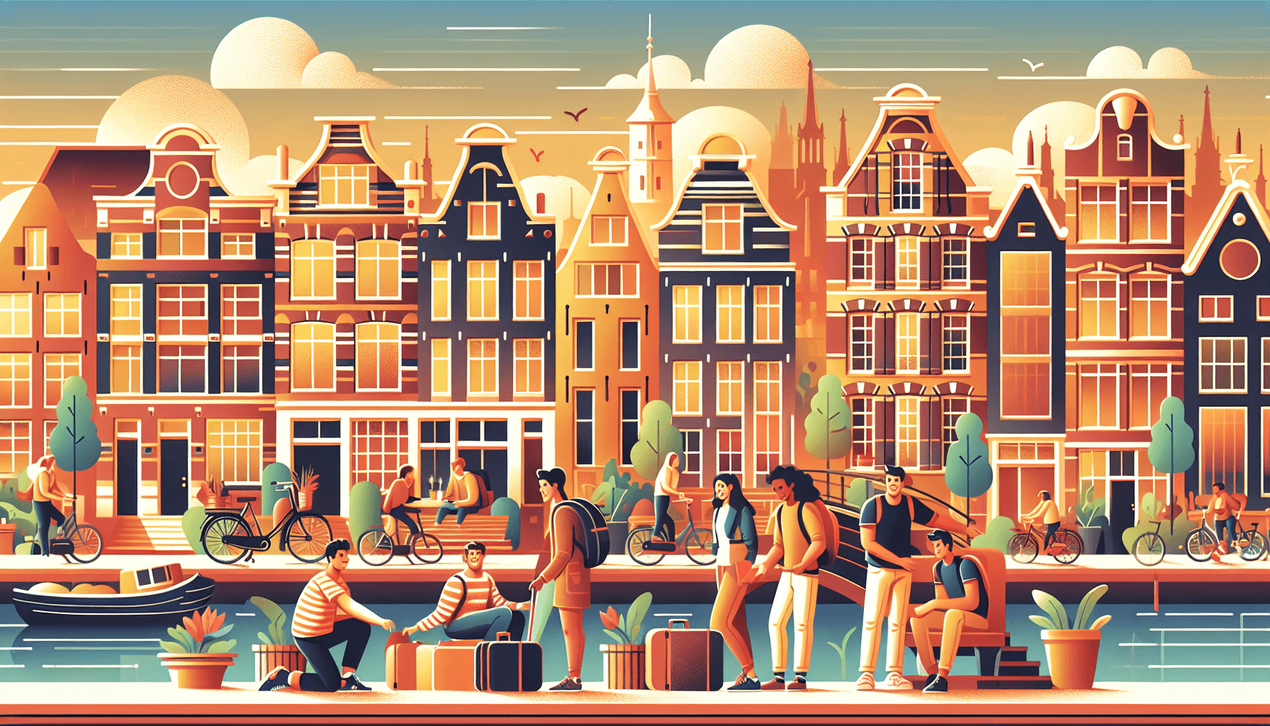 Erasmus Guide: Making the Most of Your Amsterdam Experience