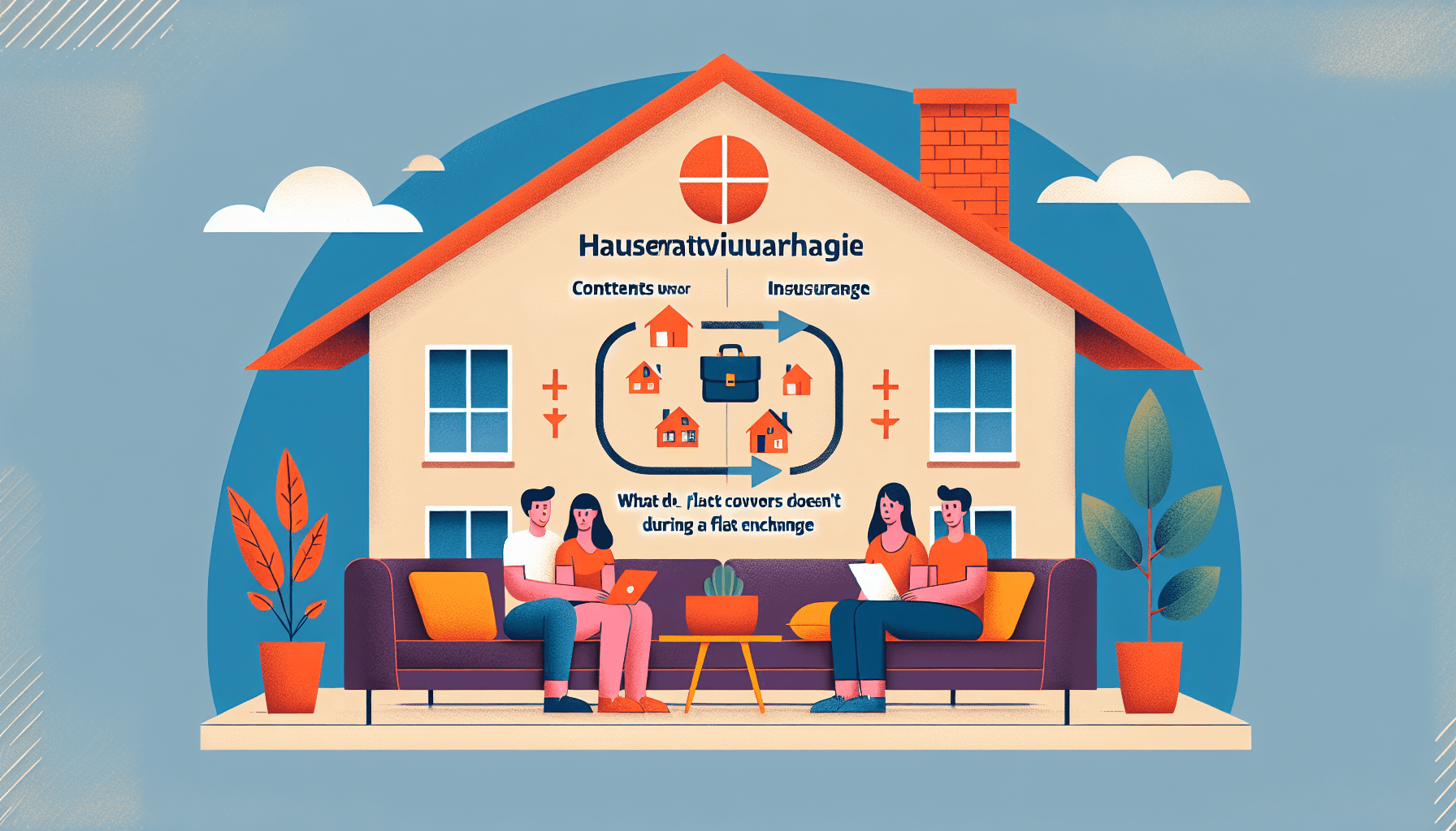 Assicurazione Casa per Scambi di Appartamenti: Cosa Copre e Cosa No Durante un Erasmus