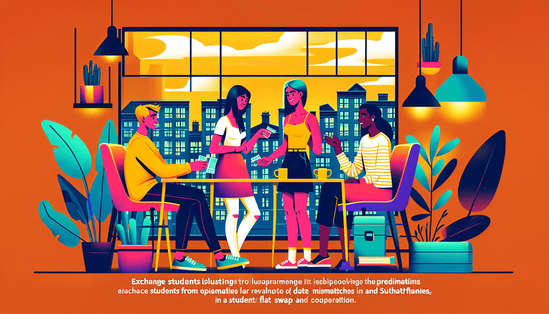 Gestire le Discrepanze di Date nello Scambio di Appartamenti Studenteschi