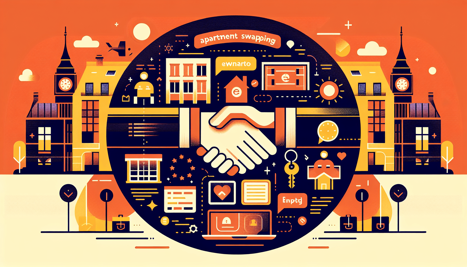 Costruire Fiducia con il Tuo Partner di Scambio: Guida per Studenti alla Prima Esperienza