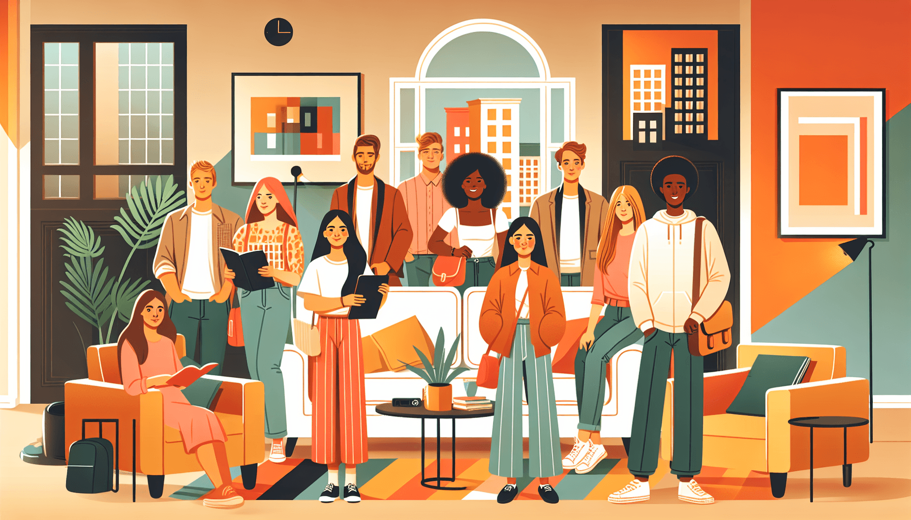 Come Scrivere la Richiesta Perfetta per uno Scambio di Appartamenti come Studente Erasmus