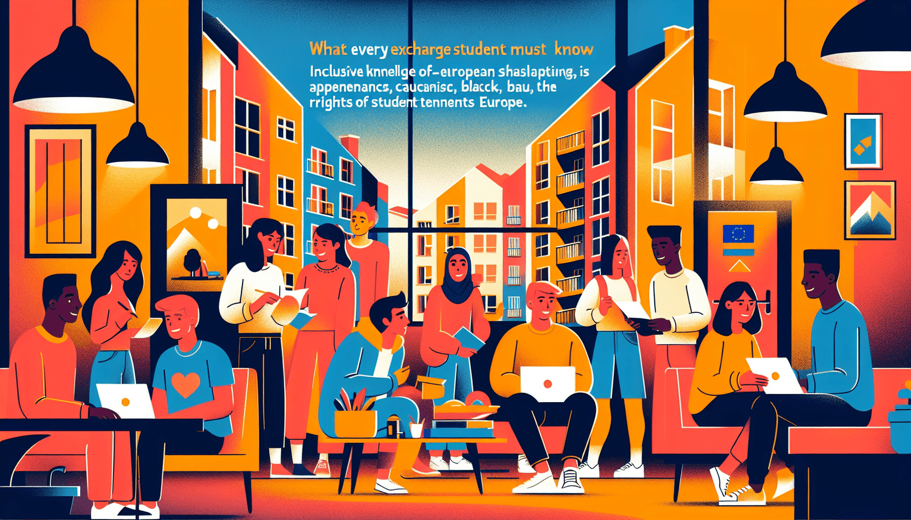 I Tuoi Diritti come Studente Inquilino in Europa: Cosa Devi Sapere